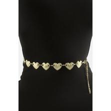 SiHako Kalp Metal Zincir Kemer