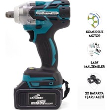 Özbience Dayanıklı MK350 Somun Sıkma Aracı, Güçlü ve Pratik Kullanım