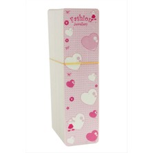 SiHako Kalp Dik Set Kolye Kartı