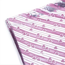 SiHako Metalize Hediye Poşet Paketi 100'LÜ (20*35)