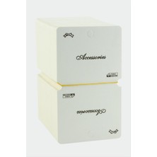 SiHako Kare Kolye Kartı