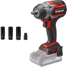 Özbience Akülü Darbeli Somun Sıkma Makinesi Tp-Cw 18/750-C Li Bl Solo
