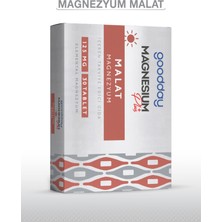 Goodday Magnesium Plus Malat 30 Tablet