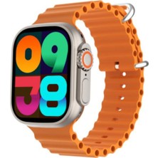 Özbience Şık Akıllı Saat, Bluetooth ile Uyumlu, 2.19 Inç, 150MAH, Ultra Tasarım