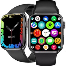 Özbience T500 Akıllı Saat, Ios ve Android Uyumluluğu, Arama ve Sensör Özelliği