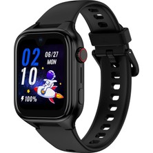Özbience Çocuk Akıllı Saat, 4g, Kamera, Görüntülü Görüşme, Amoled, Lcd, 5mp