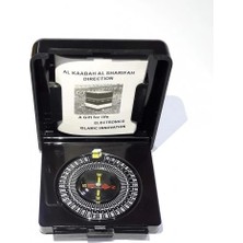-Özel Kutulu Kıble Tayini Için Pusula