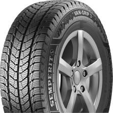 195/75R16C Vangrıp - 8pr 107/105R Semperit (Kış)