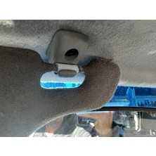 2 adet Isuzu Güneşlik Ayağına Takılan Çubuk Şeklinde Olan Parça - K1416