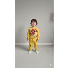 Kokoş Bebe LEGO Erkek Çocuk Şardonlu Takım - 2/8 Yaş - 31566