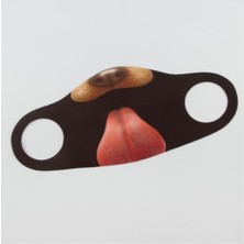 SiHako Yıkanabilir Yüz Maskesi