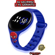 Özbience Su Geçirmez Çocuk Akıllı Saat, Dijital Dokunmatik LED Ekran