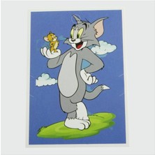 SiHako 3'lü Tom ve Jery Bileklik Kartı