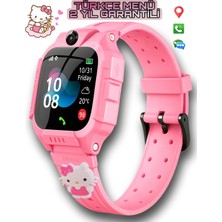 Özbience Sim Kartlı Gps Çocuk Saati, Lbs Konum Takipli, Yerli Üretim, Güvenli ve Akıllı