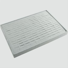 SiHako Yatay Anfora Kumaş Batırmalı Yüzük Tablası