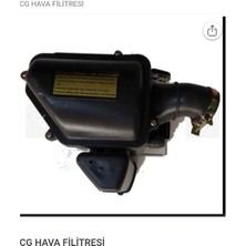 Topuz Motor Cg filtre Hava Filtresi
