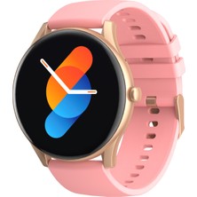 Özbience Akıllı Saat 1,38" Ekran, Sesli Telefon Görüşmesi ve 30+ Spor Modu