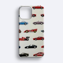 İla Bags iPhone Uyumlu Trend Tasarım Kılıf, Desenli Premium Şık Tasarım, Yıldız Desenli Kılıf