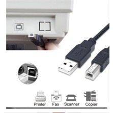 Moonkip Umut Bilişim Teknolojileri _ Hp Laserjet 5200N USB Yazıcı Bağlantı Kablosu