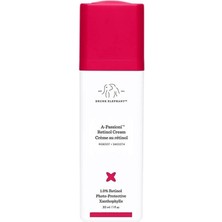Drunk Elephant A-Passioni Retinol Kırışıklık Karşıtı Krem F Vitaminli Aydınlatıcı, Onarıcı ve Vegan Yüz Kremi 30 ml