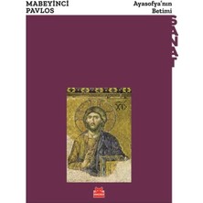 Kırmızı Kedi Yayınevi Ayasofya'nın Betimi