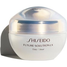 Shiseido Yorgunluğun ve Yaşlanma Belirtilerinin Azaldığı Canlı Cilt Görünümü Sunan Krem SPF20 50 ml