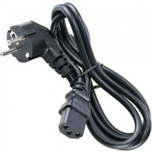 Moonkip Hp Laserjet 8150 Yazıcı Güç Kablosu Uyumlu Power Kablo Ac Power Cord
