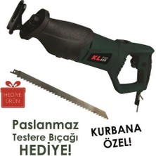Klpro KLTK1100 Tilki Kuyruğu Testere 1100 Watt