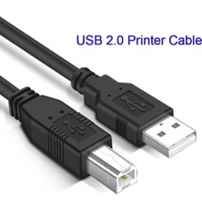 Moonkip Umut Bilişim Teknolojileri _ Hp Laserjet P4014DN USB Yazıcı Bağlantı Kablosu