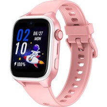 Özbience Kids Akıllı Saat, 4g, Kamera, Görüntülü Görüşme, Amoled Lcd, 5mp Kamera