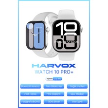 Özbience Çok Fonksiyonlu Akıllı Saat, IPhone ve Android Uyumlu, Şık Tasarım