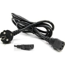 Moonkip Brother Mfc 8510DN Printer Uyumlu Yazıcı Güç Kablosu Ac Power Cord