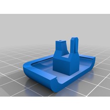 Mini Cooper F Series Güneşlik Ayak Aparat - K1394