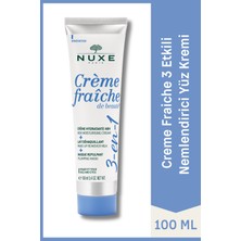 Nuxe Nemlendirici Özelliğiyle Cildi Rahatlatan, Onarıcı Etkisiyle Yenileyen Krem 100 ml