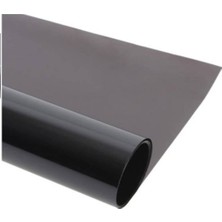 Orta Siyah Performans Cam Filmi 152CM x 10 Metre %20  Numara 2