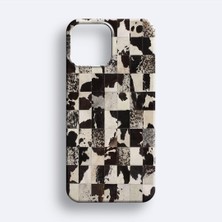 İla Bags iPhone Uyumlu Trend Tasarım Kılıf, Desenli Premium Şık Tasarım, Yıldız Desenli Kılıf