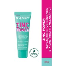 Nuxe Yağlı ve Gözenekli Ciltler Için Matlaştırıcı ve Gözenek Sıkılaştırıcı Bakım 40ML