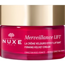 Nuxe Merveillance Lift Kırışıklık Karşıtı Sıkılaştırıcı ve Besleyici Gündüz Bakım Kremi 50ML