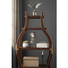 Curcuna Hediyelik Kadın Heykel Biblo 32CM