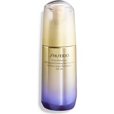 Shiseido Kırışıklığa Meyilli Ciltler Için Yenileyici ve Sıkılaştırıcıgündüz Emülsiyonu 75 ml