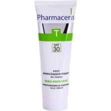 Pharmaceris T Sebo-Moistatic Spf 30 Nemlendirici ve Yatıştırıcı Yüz Kremi 50 ml Y.s.m.t.e.b.28