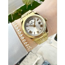 Daniel Klein Yeni Sezon Takvimli Kadın Kol Saati ve Bileklik