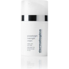 Dermalogica Powerbright Over Night Lekeli Ciltler Için Gece Kremi 50 ml