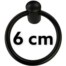 Elma Shop Sarkaç Siyah Uzun H