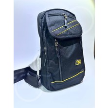 Ogdo - Su Geçirmez, Çapraz Sırt Omuz Göğüs Askılı Unisex Çanta