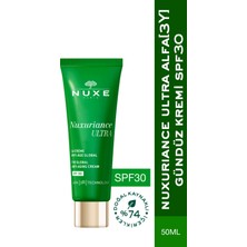 Nuxe Cildi Gün Boyunca Nemlendiren, Koruyan ve Canlandıran Gündüz Bakım Kremi SPF30 50 ml