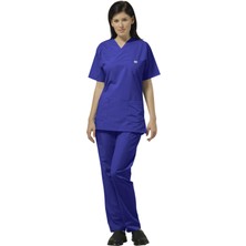 Monotıp Forma Alt Üst Takım Likralı Zarf Yaka (Erkek-Bayan)