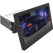 For-X -9104A-10.1'' 360 Derece Döner BAŞLIKLI-ANDROİD-4-64GB-4 Çekirdek-Wifi-Kablosuz Car Play-Hd Kameralı-Yeni Seri Ürün