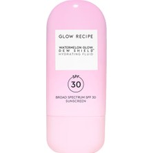 GLOW RECIPE Watermelon Glow Niasinamid Dew Shield - Güneş Kremi Spf 30 - 50 ml