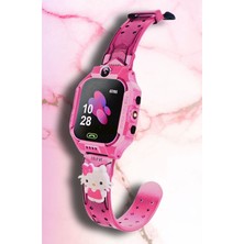 Özbience Konum Takipli Çocuk Akıllı Saat, Güvenle Kullanım Için Tasarlandı